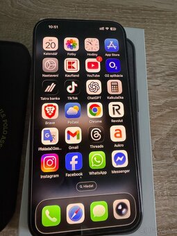IPhone 15 pro 256GB - 10