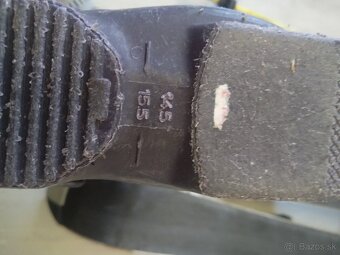 Lyžiarska výstroj  pre dieťa - 10