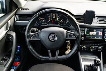 Škoda Octavia 1.6 TDI 81kW - 10