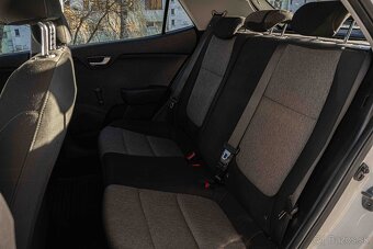 Kia Stonic 1.0 T-GDi Silver - 10