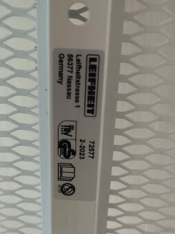 {71}  Leifheit žehliaca doska Classic M Basic 72577 - 10