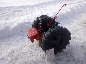 ťažná náprava Vari, Agzat - 10