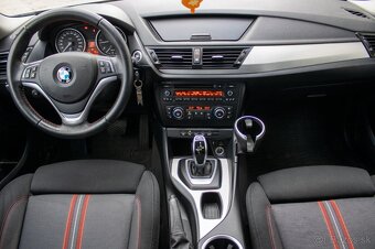 BMW X1 xDrive 20d A/T, 135kW, A8, 5d. - 10