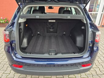 Jeep Compass 1.6 Limited 88 kW (ODPOČET DPH) - 10