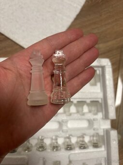 Sklenené šachy - 10