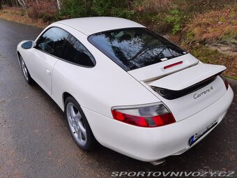 Porsche 911 996 Carrera 4 2001 motor po generálnej oprave, - 10
