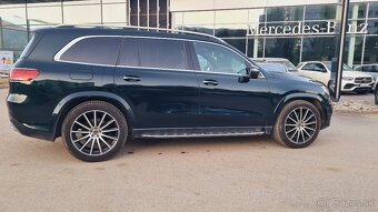 MERCEDES GLS 400d 4Matic - 10