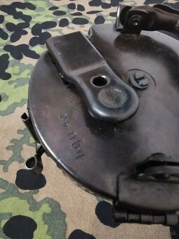 Mg42 gurttrommel h.q.u43 vzácnejši kusok - 10