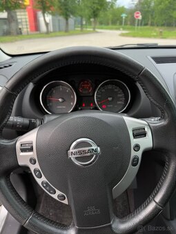 Nissan Qashqai 1.5 DCI 78 kW - 10