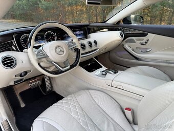 Mercedes benz S Coupe - 10