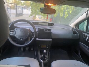 Citroën C4 1.4i (64 kW) – 2008 - 10