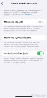 iPhone 12 Mini 64GB Black + DARČEK - 10