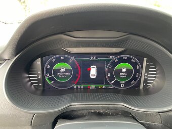 Škoda Octavia Combi 3, 10/2019, SVK, 222tis, 1.6Tdi 85kW - 10