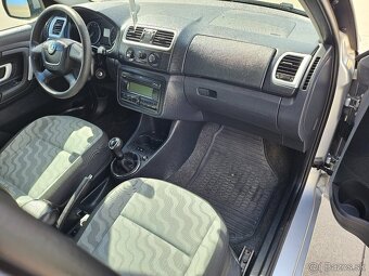 Škoda Fabia 1.4 - 10
