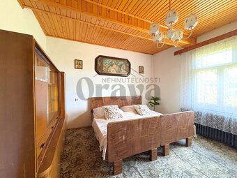 Rodinný dom v obci Male Borové blízkosti Zuberca a Bešeňovej - 10