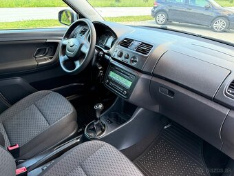 skoda fabia 1.2 TSI - 10