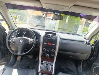 Suzuki Grand Vitara - 10