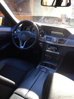 E350d 4matic combi - 10