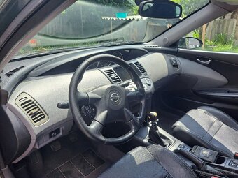 Nissan primera - 10