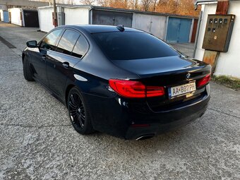 BMW rad 5 540i xDrive A/T M Packet - 10
