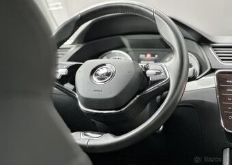 Škoda Superb III 2.0 TDi Style REZERVACE automat 110 kw 2021 - 10