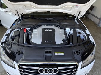 Audi A8 Long 4.2TDI predaj výmena - 10