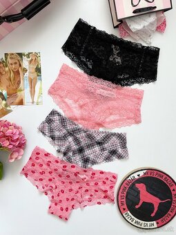 Victoria’s Secret PINK nohavičky M - 10