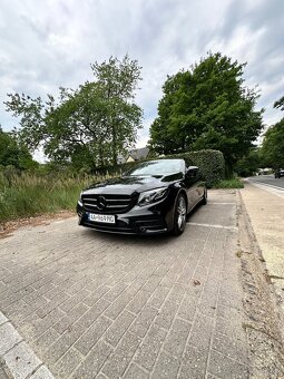 Mercedes E 220d AMG 4MATIC (w213) - 10