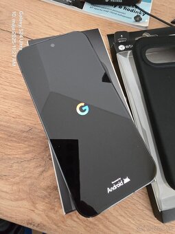 Predám vymenim Google Pixel 9 Pro 256 GB - 10