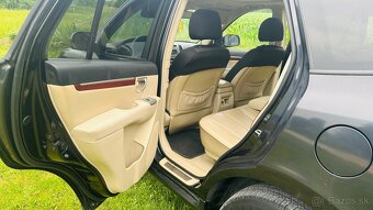 Hyundai Santa Fe 4x4 2.2CRDi - 10