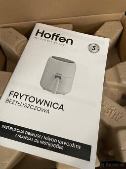 Nova teplovzdusna friteza - 10