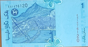 Bankovky 1,5€ - 5€ - 10