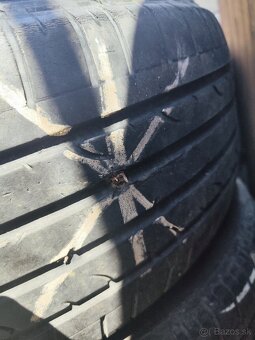 Bridgestone 255/55 R18 Letné pneu 4ks - 10