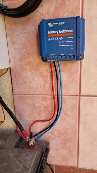 Predám kompletný fotovoltaický systém 2,2 kW - 10