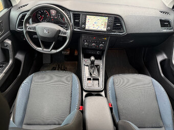 Seat Ateca Excellence 1.5 TSI DSG 110KW - 10
