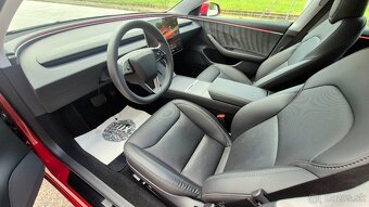 TESLA model 3 Highland 366KW, odpočet DPH , 4x4 - 10