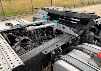 MAN TGS 18.500 - 4x4 –„H“ – Tahač + Hydraulika - 10