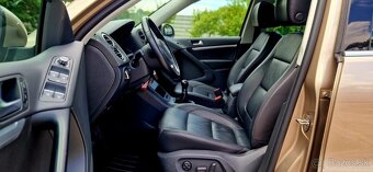 VW Tiguan 2.0 TDI 4Motion - 10