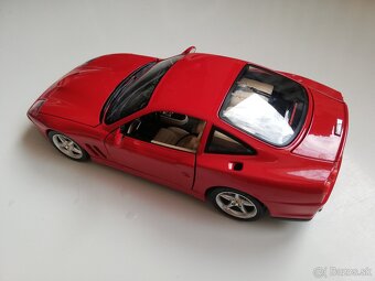 1:18 FERRARI 550 Maranello 1996 Bburago - 10
