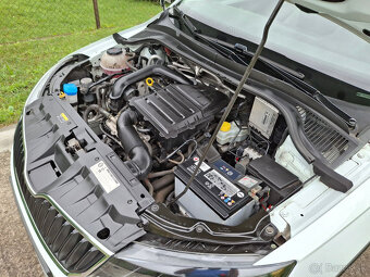 Škoda Fabia Combi 1,0TSI Scoutline paket - 10