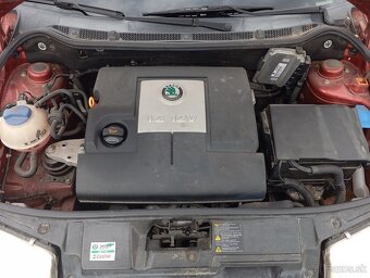 Skoda Fabia 1.2 12v - 10