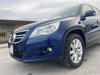 PREDÁM VOLKSWAGEN TIGUAN 2.0TDi 103kW CR 4x4 dovoz DE - 10