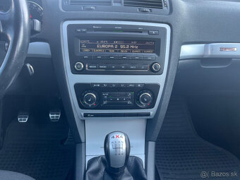 Skoda Octavia 2 Scout 2.0 TDI 4x4 r.v 2010 xenon tazne - 10