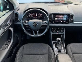 Škoda Karoq 1.5 TSI ACT Style DSG - 10