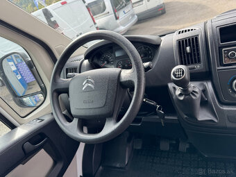 Citroën Jumper Furgon 2.2 HDi 150k 35 L4H2 50.591km - 10