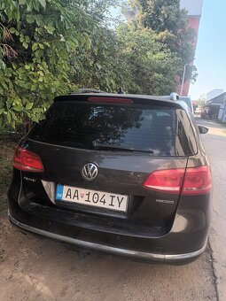 Volkswagen Passat B7 - 10
