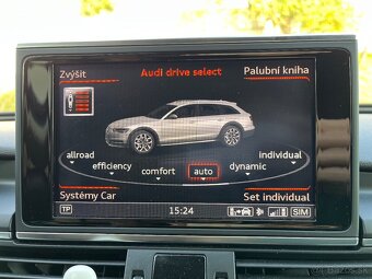 Audi A6, Allroad, C7 facelift - 10