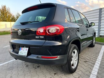 VW TIGUAN 4x4 2.0TDi 103kW 2008 CR ✅CENA NA SK ŠPZ - 10