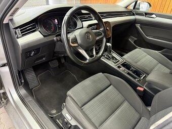 Volkswagen Passat combi 2.0 TDI, 110 kW - 10