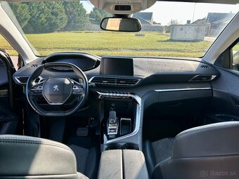 Predám Peugeot 3008 Allure, 8-st. automat, r. 2019, 84500km - 10